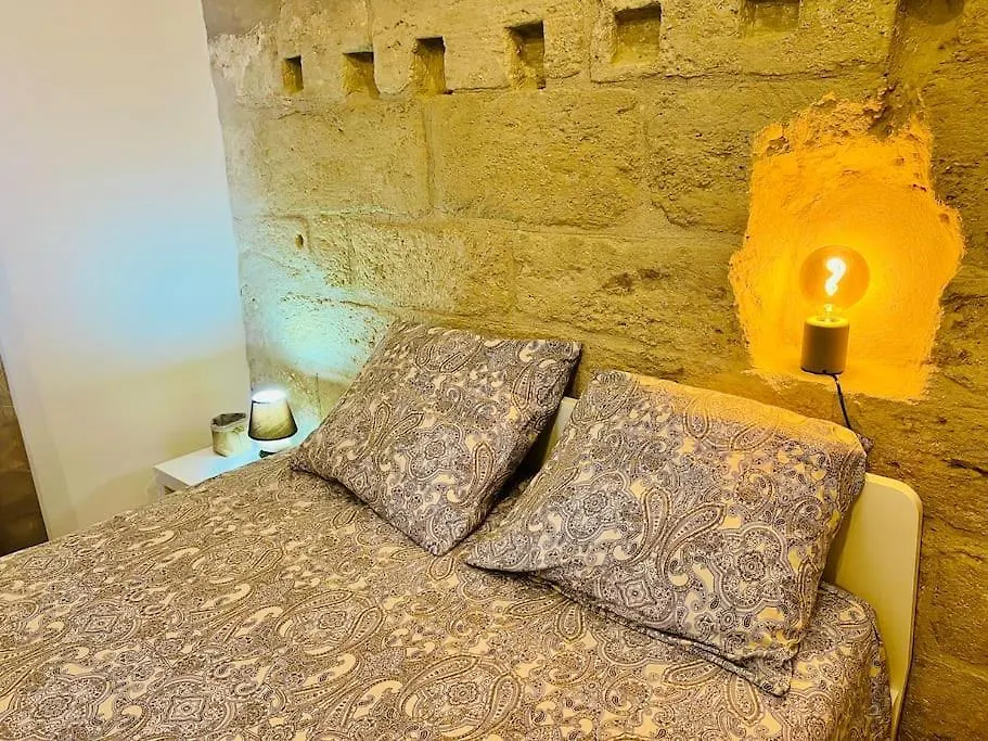 Apartment La Peiro Malo - Charmant Duplex Centre Historique-Clim-4 Personnes Istres