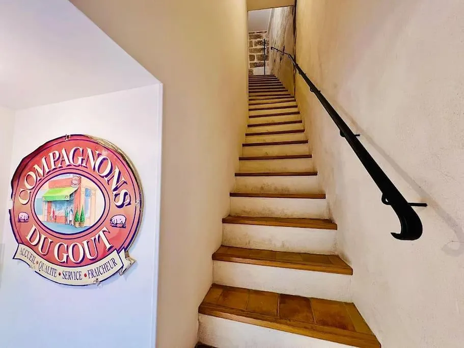 Apartment La Peiro Malo - Charmant Duplex Centre Historique-Clim-4 Personnes Istres France