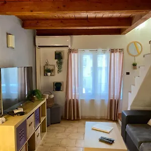 Appartement T3 Plein Centre, Istres